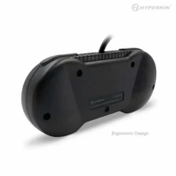 Hyperkin Scout Premium Controller for Super NES® (Space Black)