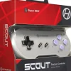 Hyperkin Scout Premium Controller for Super NES® (Gray)