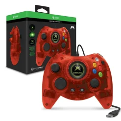 Hyperkin THE DUKE [Red] Throwback Controller for Xbox One and PC