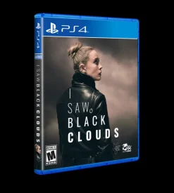 I Saw Black Clouds [Limited Run Games #449] - PlayStation 4