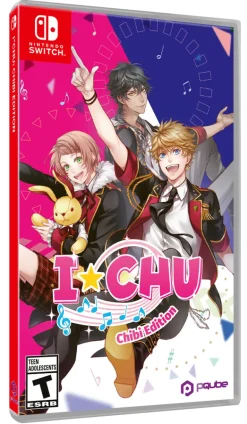 I*CHU: Chibi Edition - Nintendo Switch