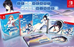 IF MY HEART HAD WINGS [LIMITED EDITION] - SWITCH [PLAY EXCLUSIVES]