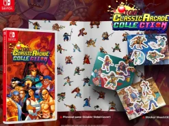 IGS Classic Arcade Collection (Multi Language Asia) - Nintendo Switch