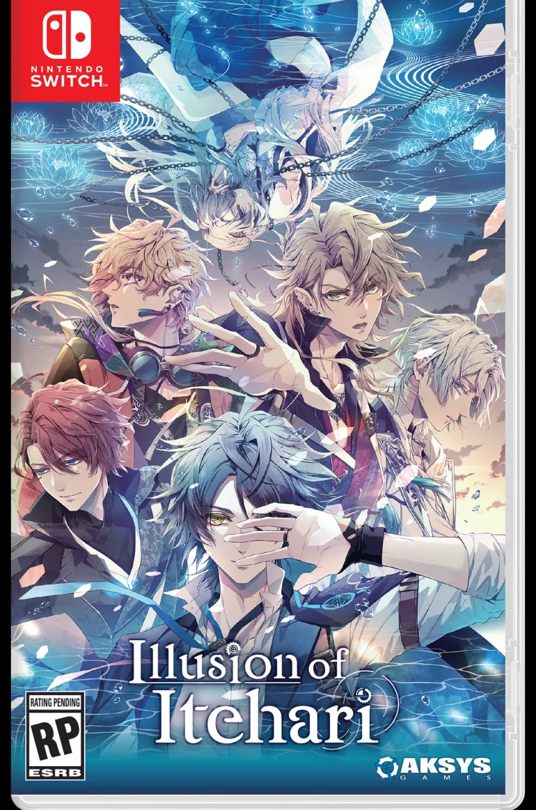 Illusion of Itehari - Nintendo Switch