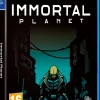Immortal Planet - PlayStation 4