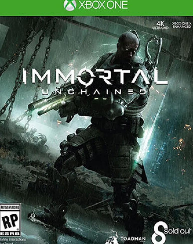 Immortal Unchained - XBOX ONE