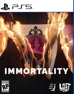 IMMORTALITY - Playstation 5 (PRE-ORDER)