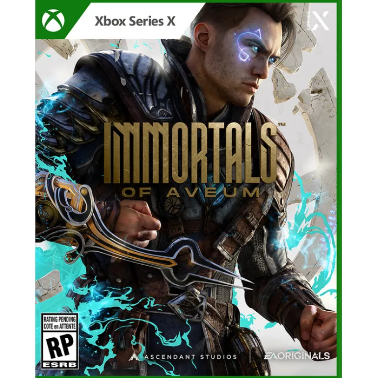 IMMORTALS OF AVEUM