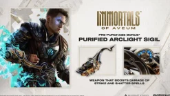 IMMORTALS OF AVEUM