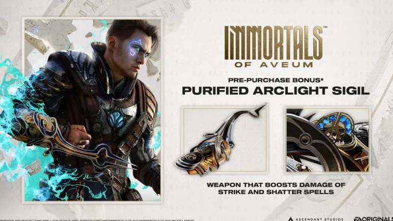 IMMORTALS OF AVEUM