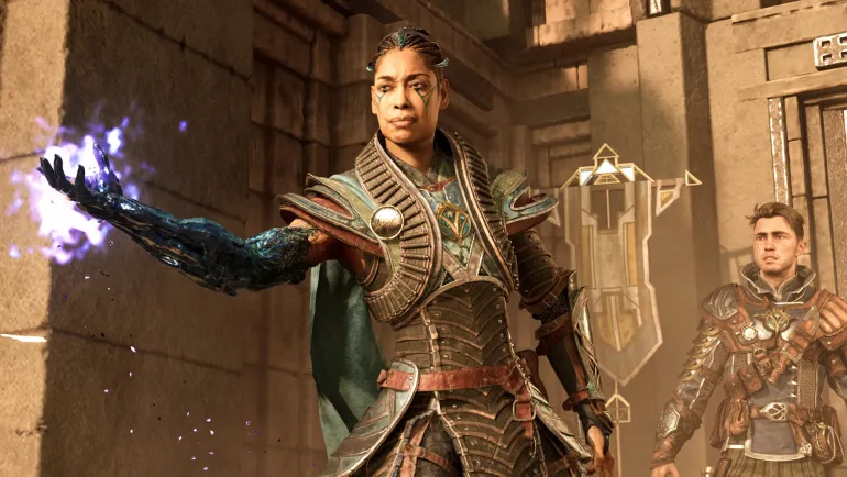 Immortals of Aveum - PlayStation 5