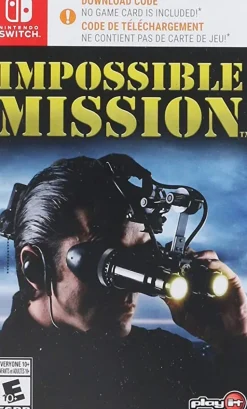 IMPOSSIBLE MISSION (CIB) - SWITCH