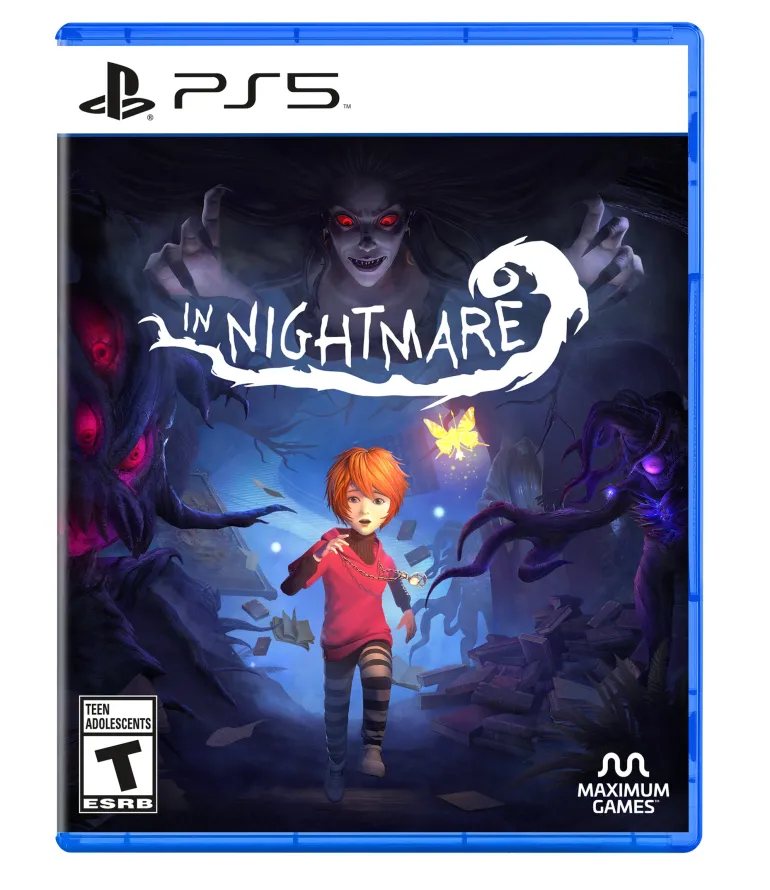 IN NIGHTMARE - PS5