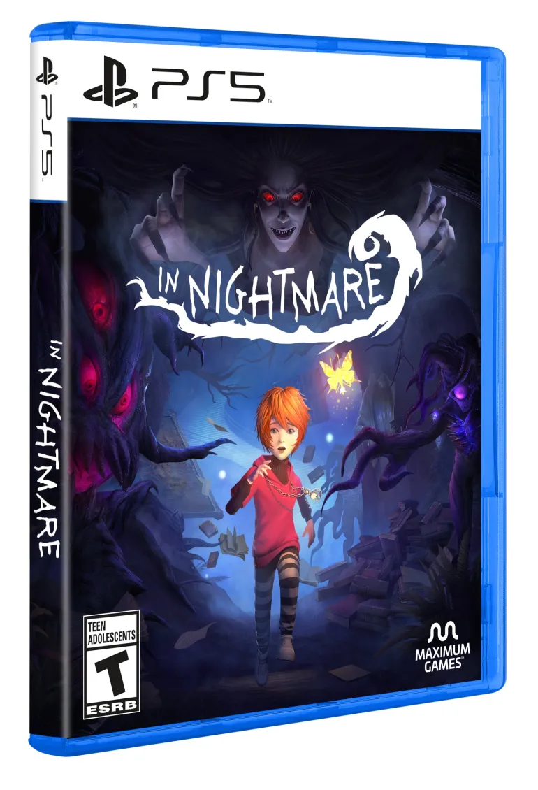 IN NIGHTMARE - PS5