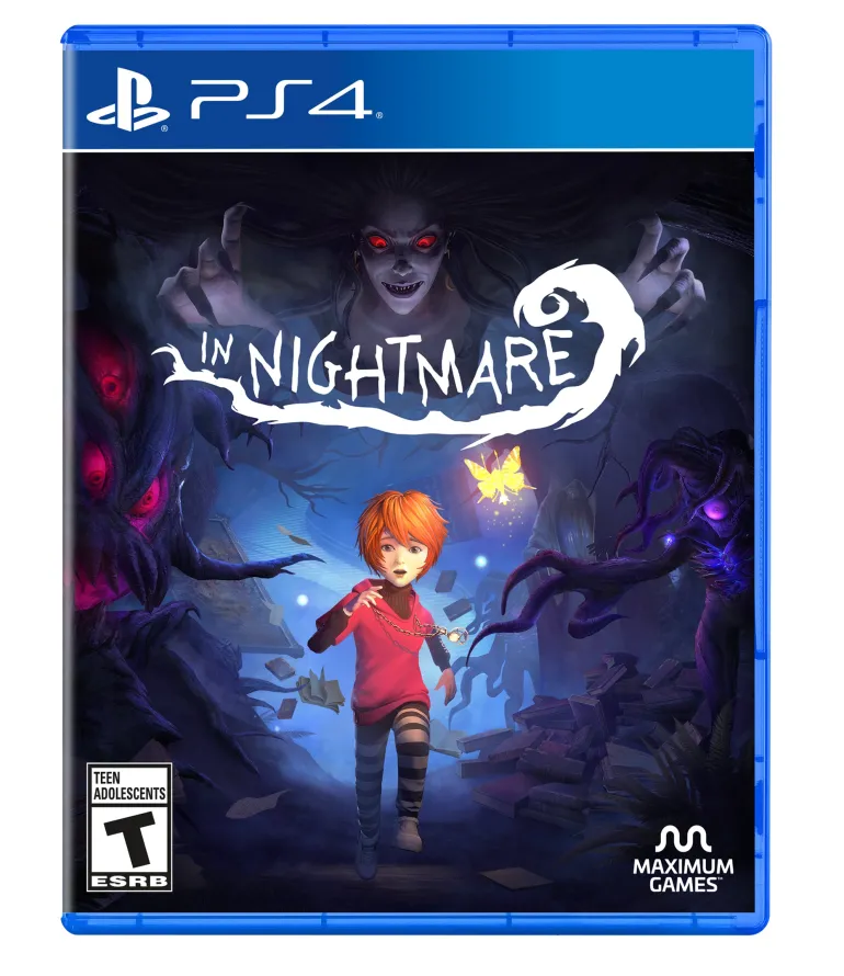 IN NIGHTMARE - PS4