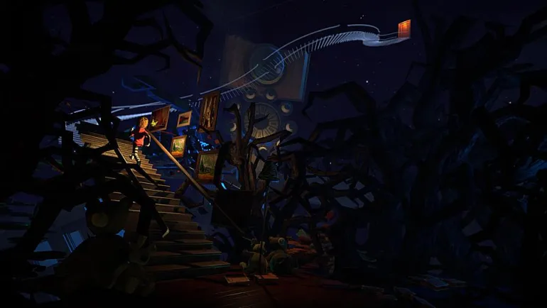 IN NIGHTMARE - PS4