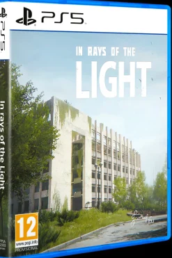 In Rays of the Light - PlayStation 5 [Red Art Games]