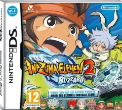Inazuma Eleven 2: Blizzard (Pal Import) - Ds
