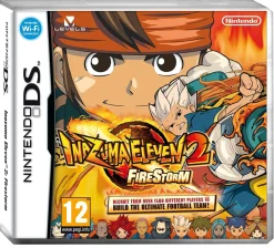 Inazuma Eleven 2: Firestorm (Pal Import) - Ds