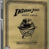 Indiana Jones And The Great Circle [PREMIUM EDITION] XBOX SERIES X  (FREE SHIPPING)
