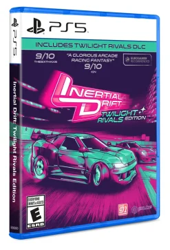 Inertial Drift : Twilight Rivals Edition - PlayStation 5