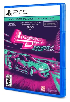 Inertial Drift : Twilight Rivals Edition - PlayStation 5