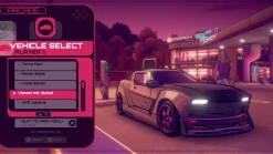 Inertial Drift : Twilight Rivals Edition - PlayStation 5