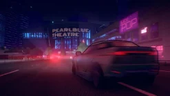 Inertial Drift : Twilight Rivals Edition - PlayStation 5