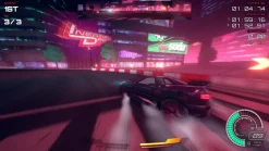 Inertial Drift : Twilight Rivals Edition - PlayStation 5