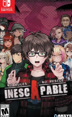 Inescapable - Nintendo Switch