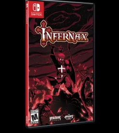 Infernax - Nintendo Switch