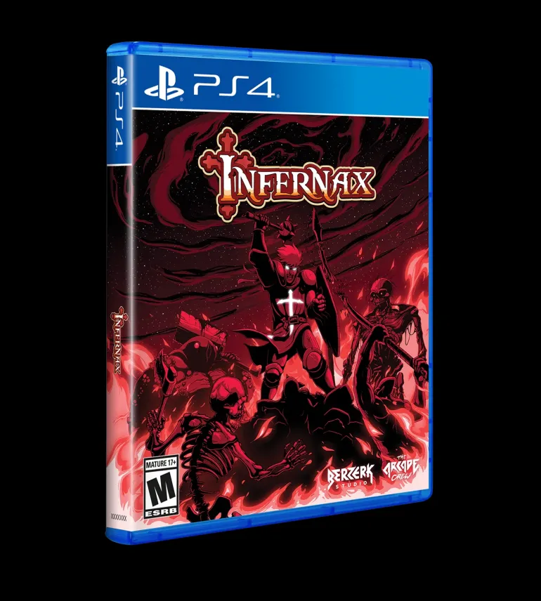 Infernax - PlayStation 4