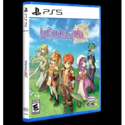 Infinite Links [Limited Run Games #539] - PlayStation 5