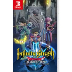 Infinity Strash Dragon Quest The ADdventure of DAI (Asia English Import) - Nintendo Switch