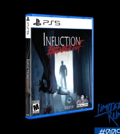 Infliction: Extended Cut [Limited Run Games #9] - PlayStation 5