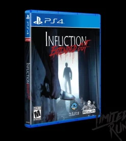 Infliction: Extended Cut [Limited Run Games #416] - PlayStation 4