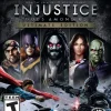 Injustice Gods Among Us Ultimate Edition - PS VITA