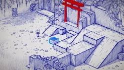 Inked : A Tale of Love PS4 + Notebook- PS4 [RED ART GAMES]