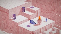 Inked : A Tale of Love SWITCH + Notebook - SWITCH [RED ART GAMES]