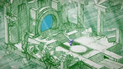 Inked : A Tale of Love SWITCH + Notebook - SWITCH [RED ART GAMES]