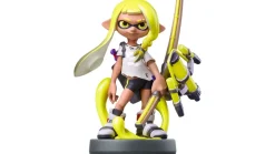 Inkling (Yellow) - Splatoon Series - Nintendo Amiibo