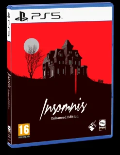 Insomnis Standard Edition - PS5 [EU Import]