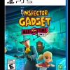 INSPECTOR GADGET MAD TIME PARTY - PS5