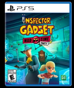INSPECTOR GADGET MAD TIME PARTY - PS5