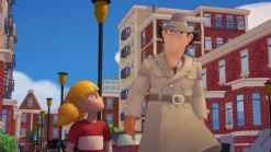 INSPECTOR GADGET MAD TIME PARTY - PS5