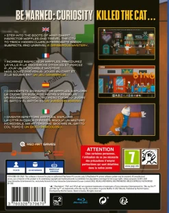Inspector Waffles - PS4 [RED ART GAMES]