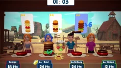 INSTANT SPORTS ALL-STARS - SWITCH