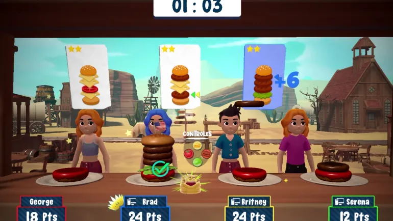INSTANT SPORTS ALL-STARS - SWITCH