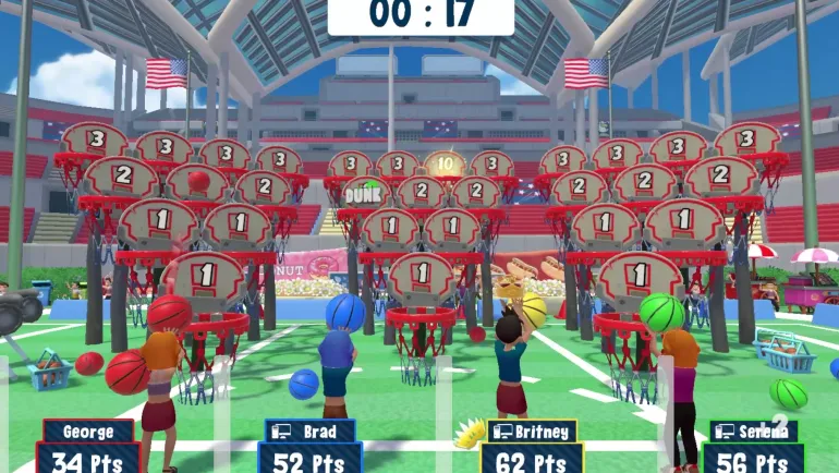 INSTANT SPORTS ALL-STARS - SWITCH