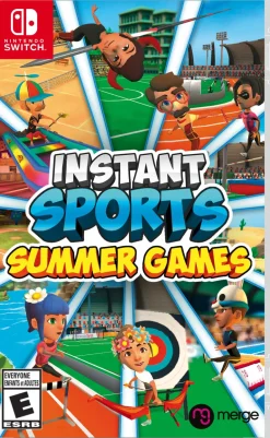 Instant Sports Summer Games - SWITCH